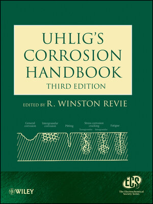 cover image of Uhlig's Corrosion Handbook